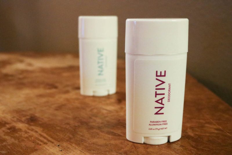 Native Deodorant Evaluation & Earth Day Giveaway – Broke and Stunning