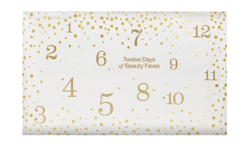 Goal’s 12 Days of Magnificence Faves Creation Calendar is Half Off! – Broke and Lovely